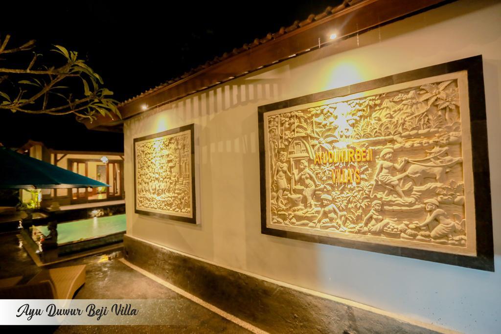 Ayu Duwur Beji Hotel Ubud  Ngoại thất bức ảnh