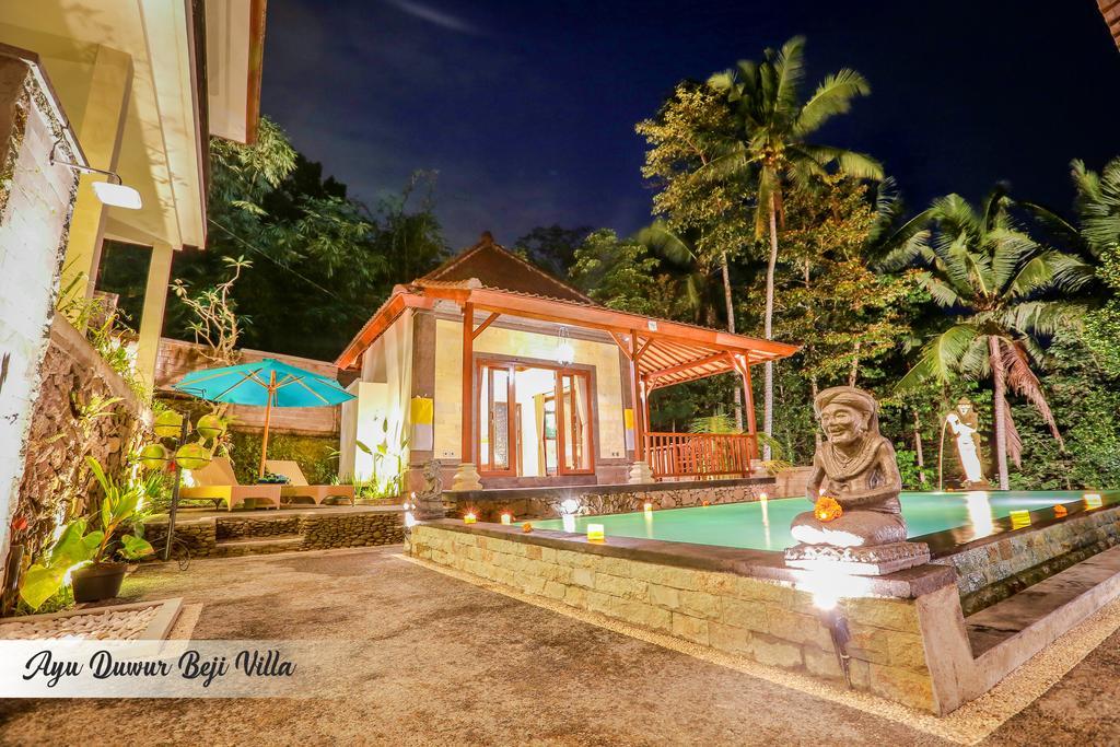 Ayu Duwur Beji Hotel Ubud  Ngoại thất bức ảnh