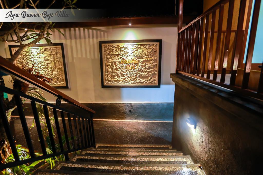 Ayu Duwur Beji Hotel Ubud  Ngoại thất bức ảnh