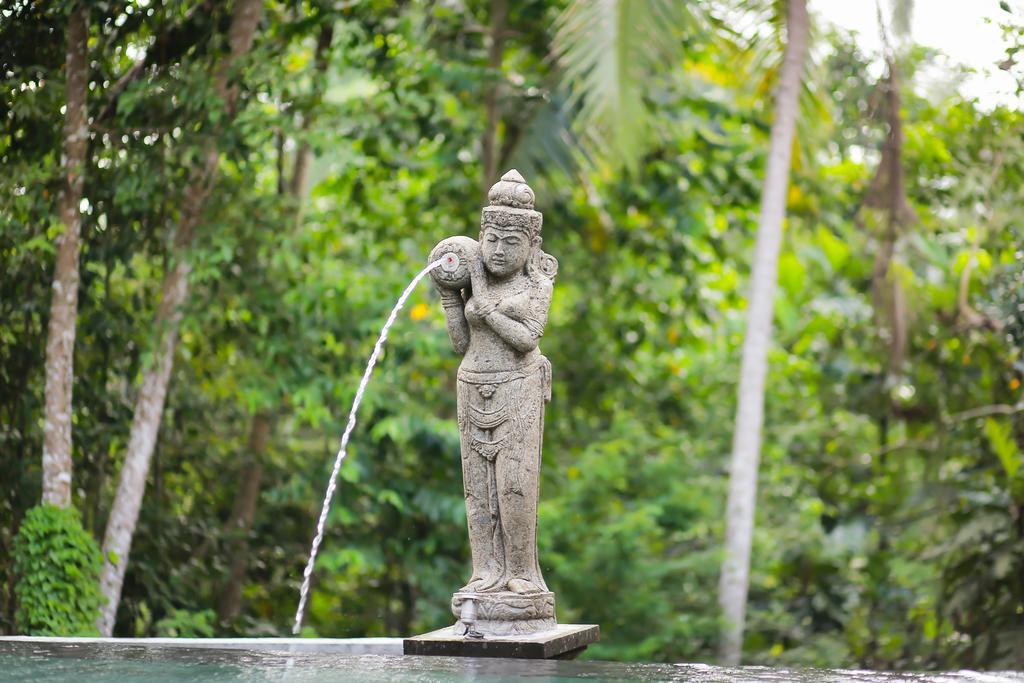 Ayu Duwur Beji Hotel Ubud  Ngoại thất bức ảnh