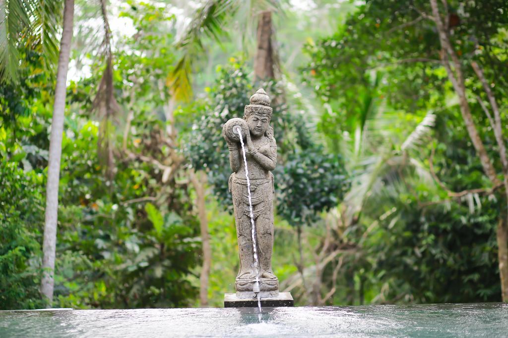 Ayu Duwur Beji Hotel Ubud  Ngoại thất bức ảnh