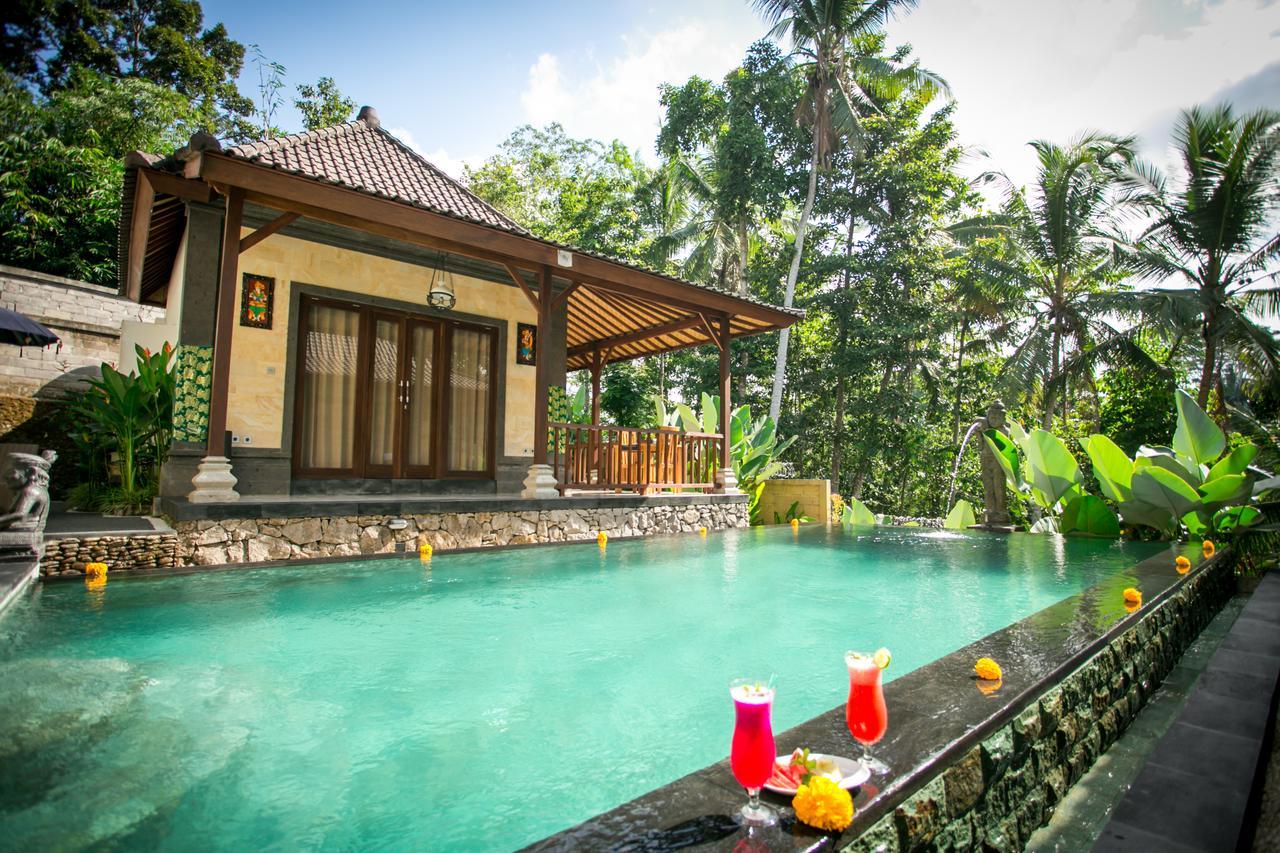 Ayu Duwur Beji Hotel Ubud  Ngoại thất bức ảnh