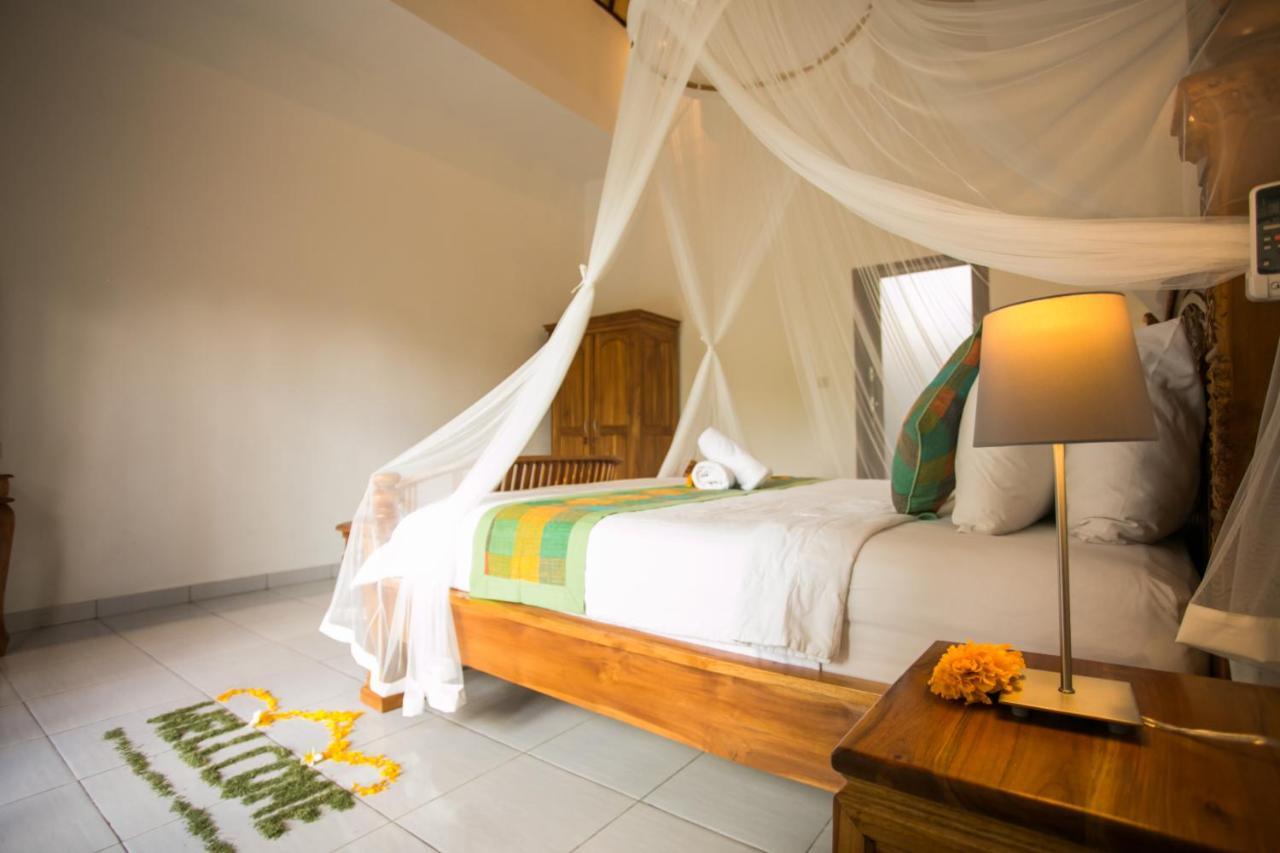 Ayu Duwur Beji Hotel Ubud  Ngoại thất bức ảnh