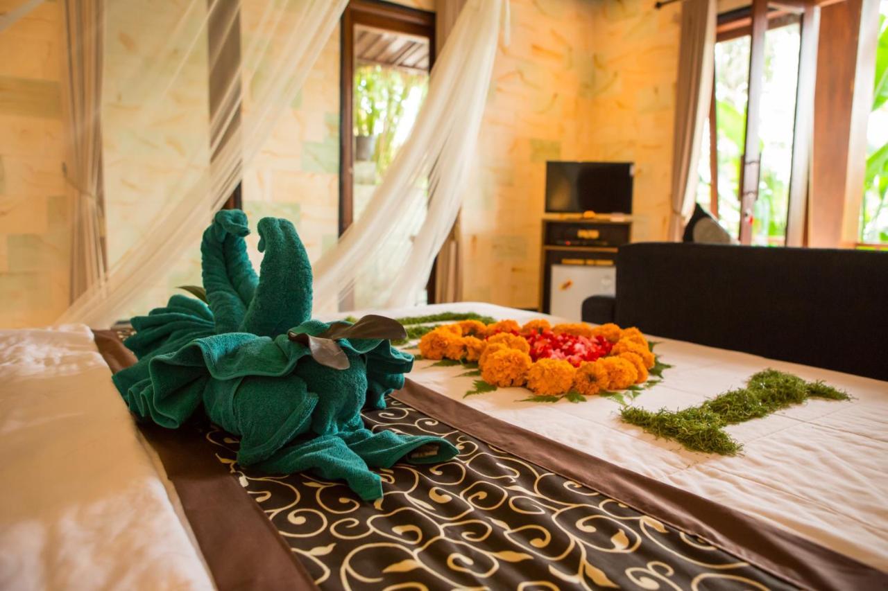 Ayu Duwur Beji Hotel Ubud  Ngoại thất bức ảnh