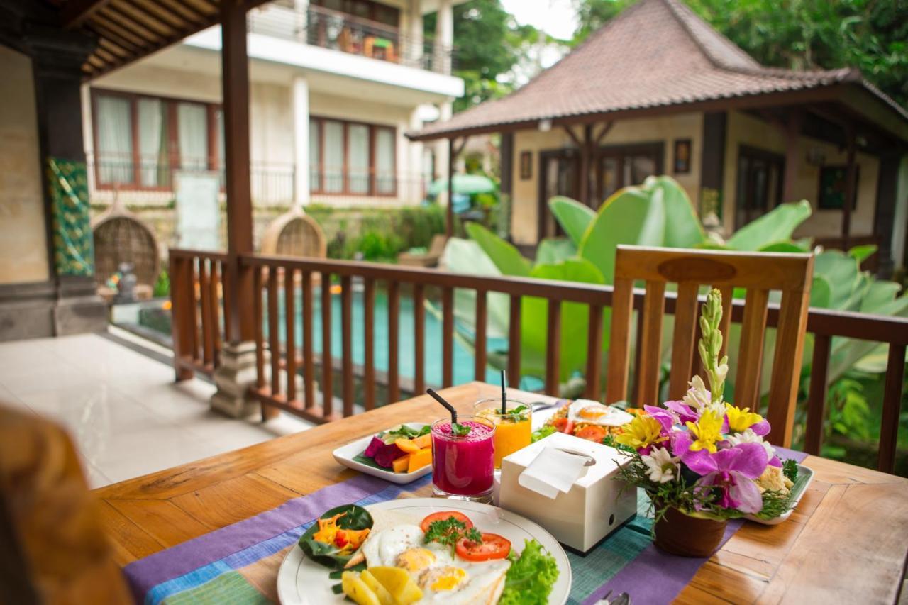 Ayu Duwur Beji Hotel Ubud  Ngoại thất bức ảnh