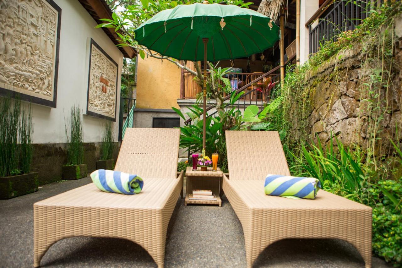 Ayu Duwur Beji Hotel Ubud  Ngoại thất bức ảnh