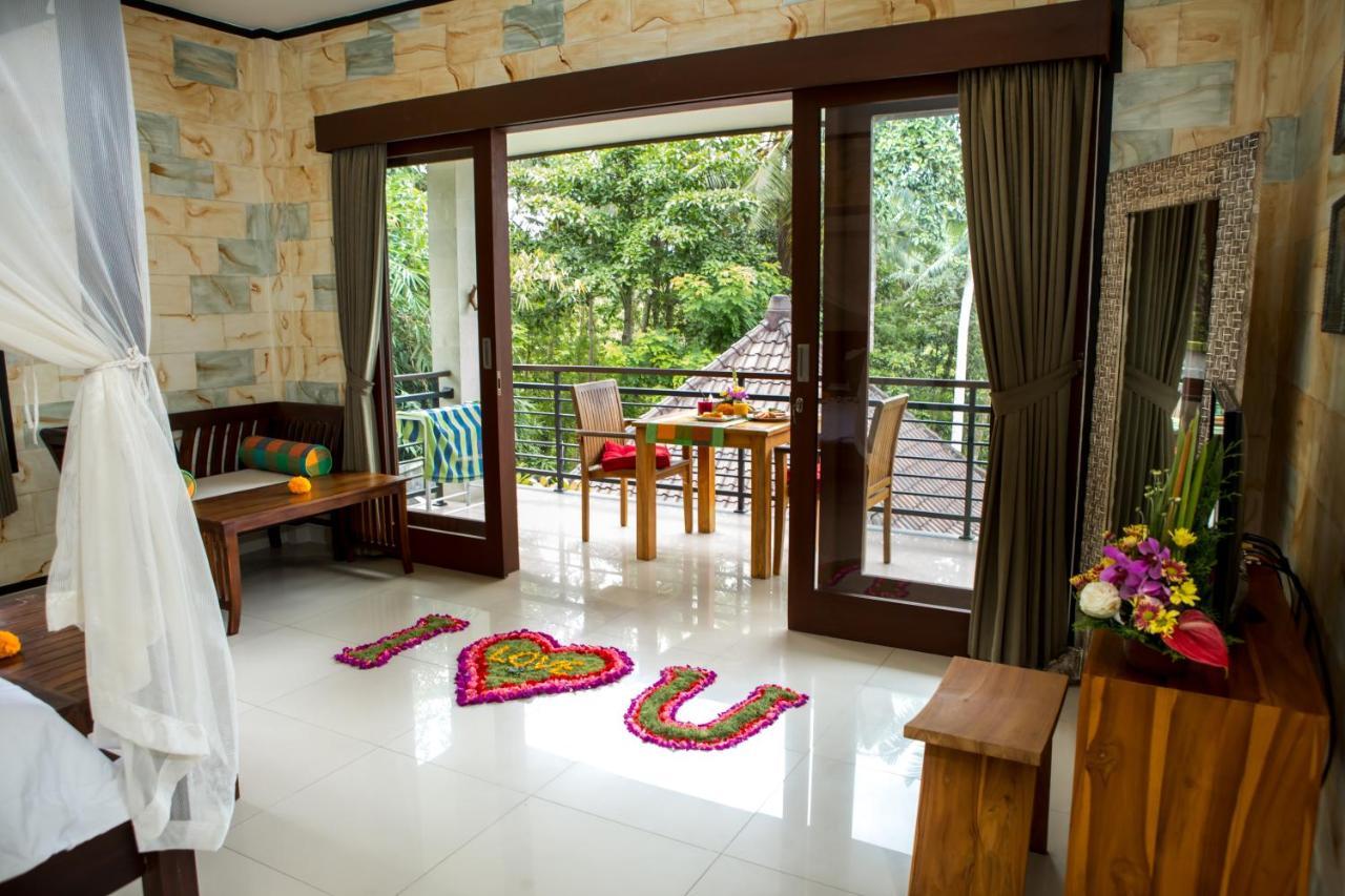 Ayu Duwur Beji Hotel Ubud  Ngoại thất bức ảnh