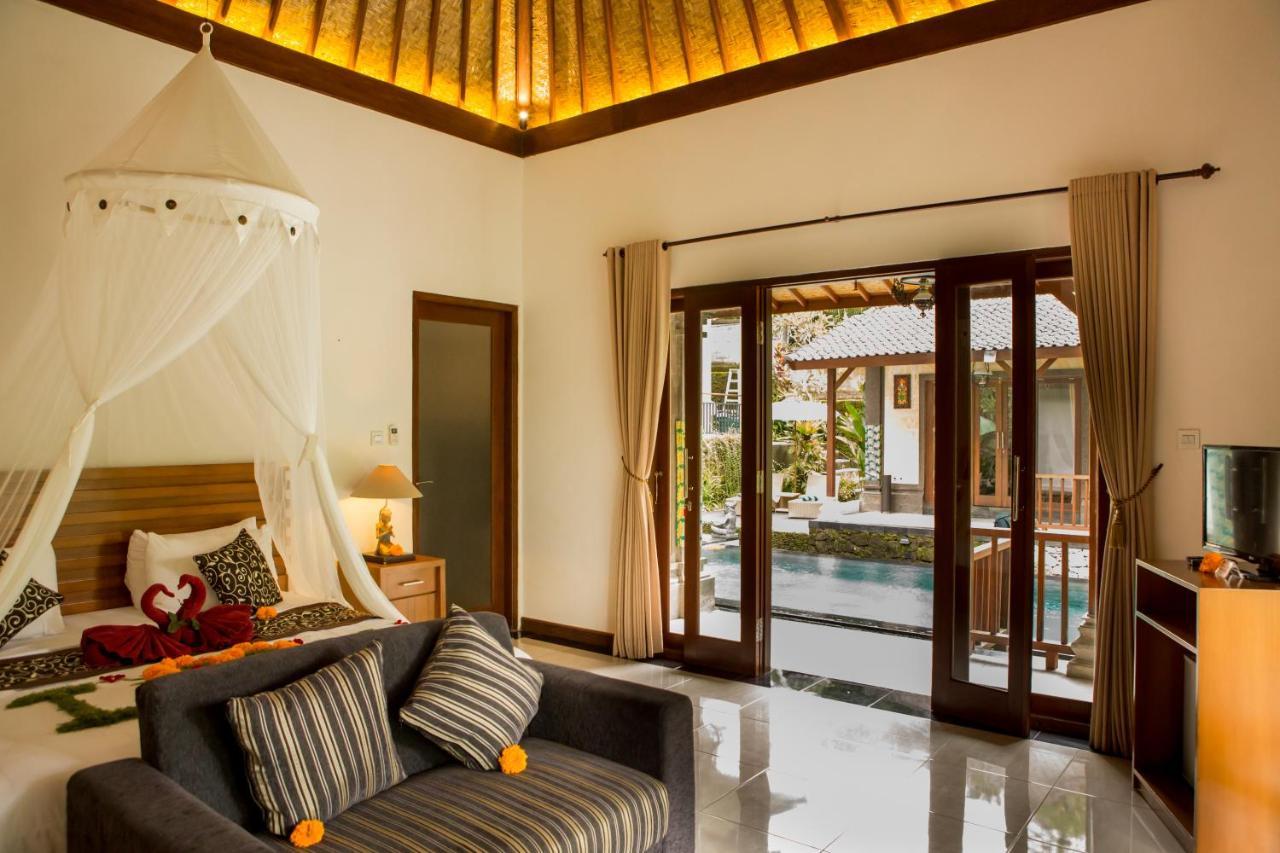 Ayu Duwur Beji Hotel Ubud  Ngoại thất bức ảnh