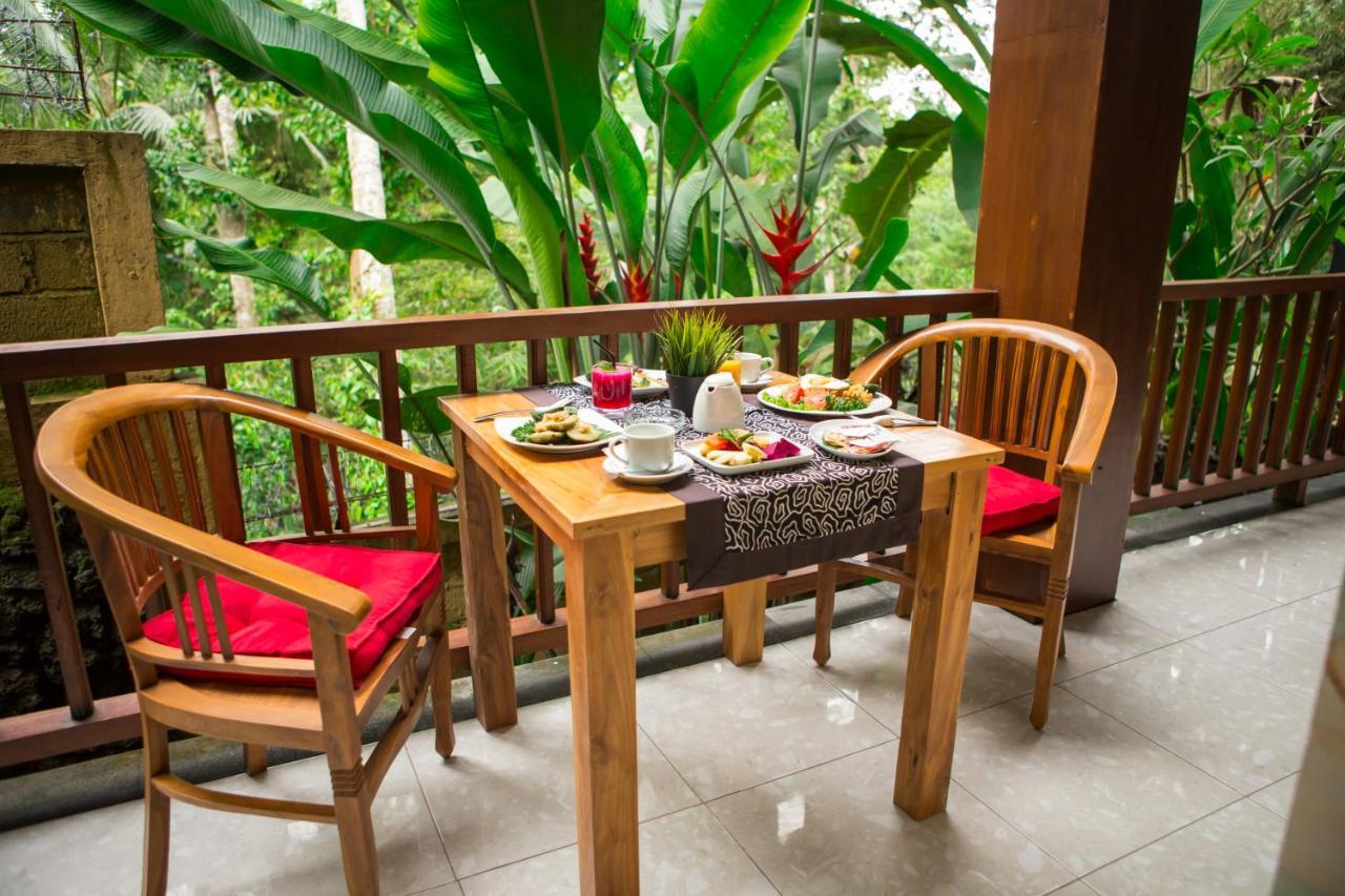 Ayu Duwur Beji Hotel Ubud  Ngoại thất bức ảnh