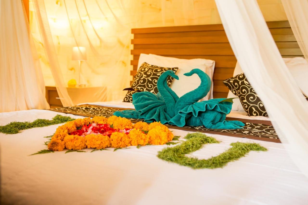 Ayu Duwur Beji Hotel Ubud  Ngoại thất bức ảnh