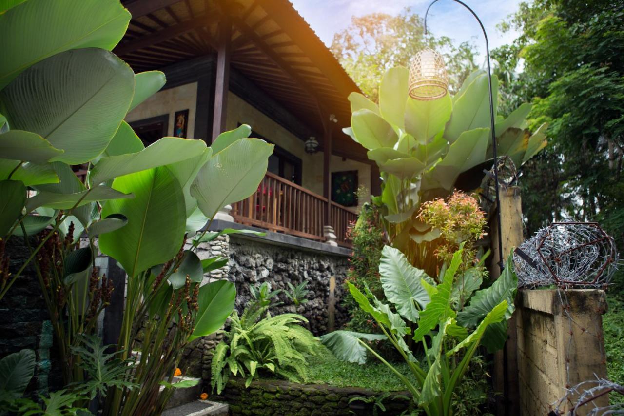 Ayu Duwur Beji Hotel Ubud  Ngoại thất bức ảnh