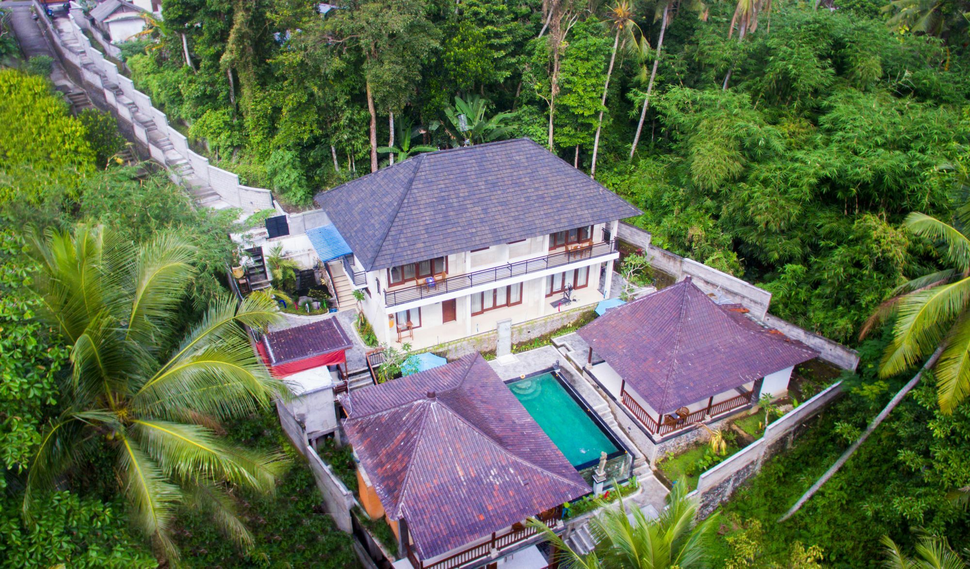 Ayu Duwur Beji Hotel Ubud  Ngoại thất bức ảnh