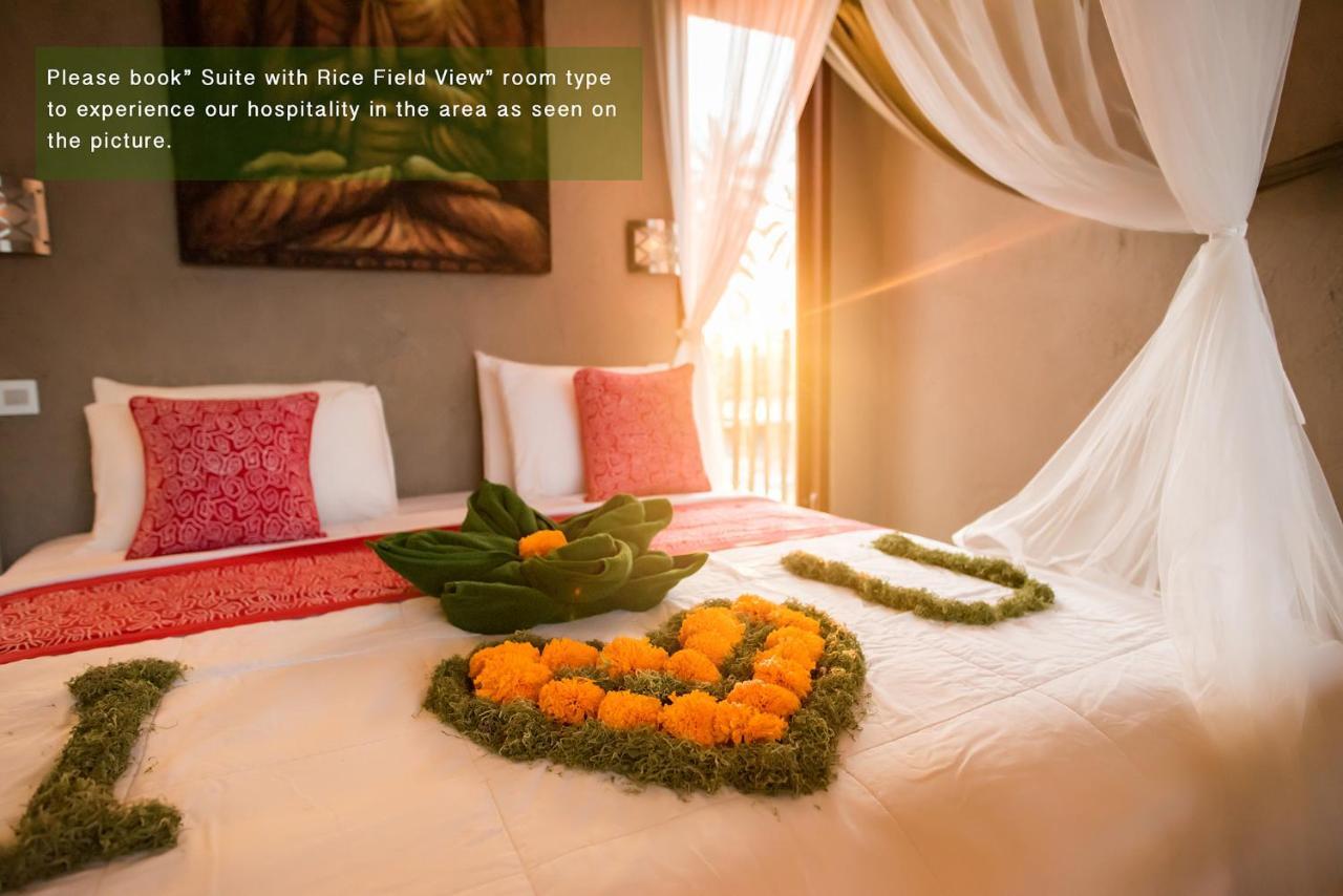 Ayu Duwur Beji Hotel Ubud  Ngoại thất bức ảnh