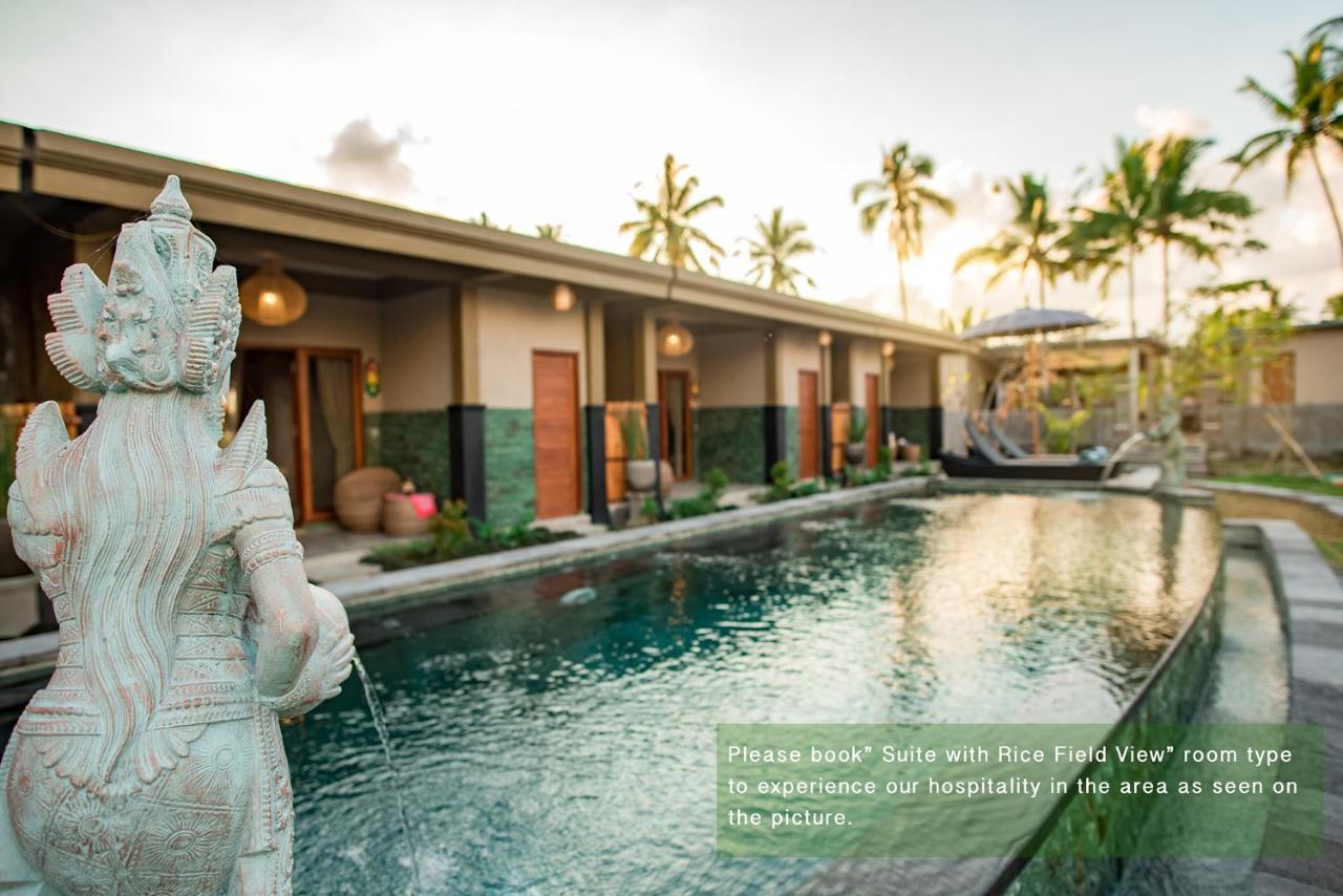 Ayu Duwur Beji Hotel Ubud  Ngoại thất bức ảnh