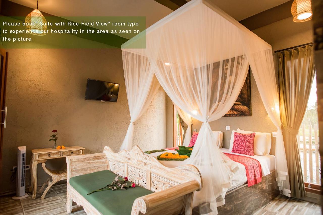 Ayu Duwur Beji Hotel Ubud  Ngoại thất bức ảnh