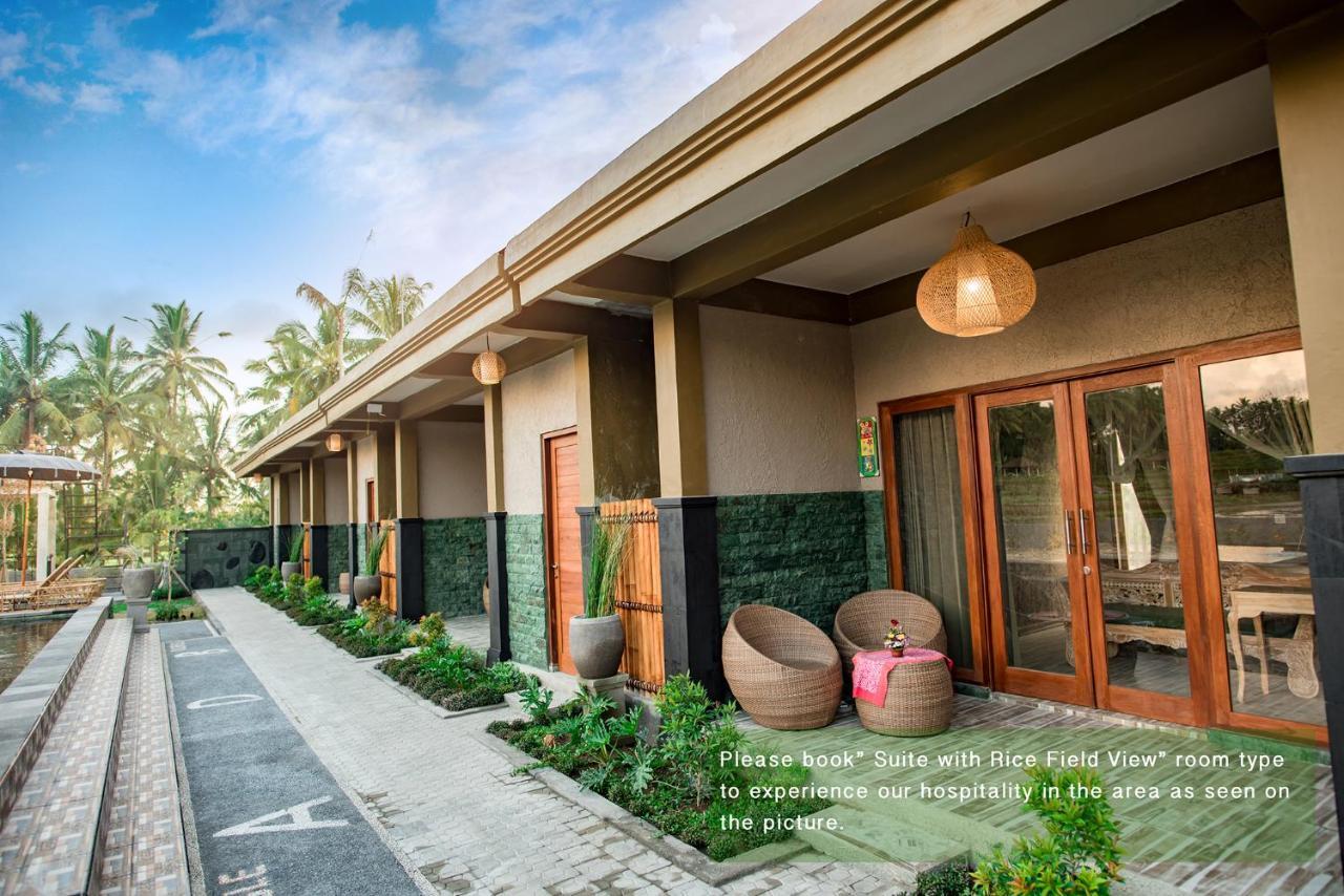 Ayu Duwur Beji Hotel Ubud  Ngoại thất bức ảnh